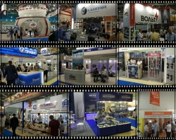 UAZOBAZA на  21-ой международной  выставке запасных частей, автокомпонентов, оборудования и товаров для технического обслуживания автомобилей «MIMS Automechanika 2017». ЧАСТЬ 1.