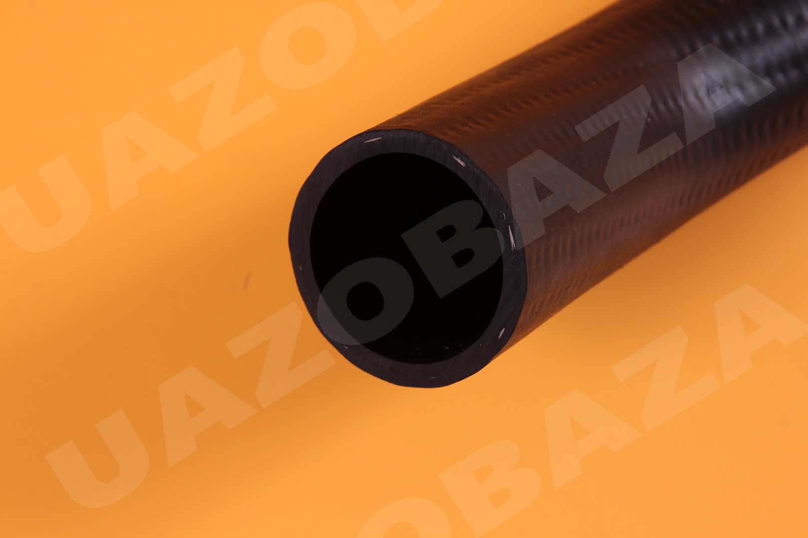 Патрубки радиатора (УАЗ-3163 с дв. IVECO F1A) комплект 4 шт., резина, черные "RUBYLINE"